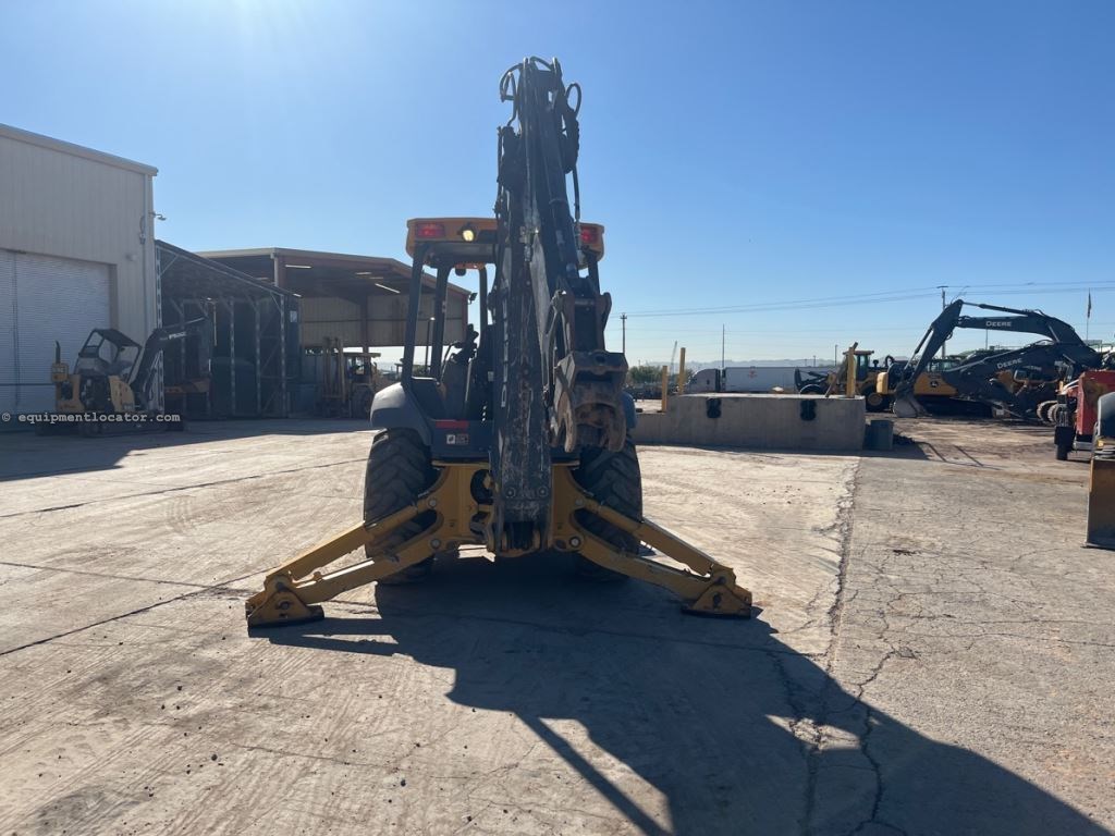 2022 John Deere 310LEP Image 4