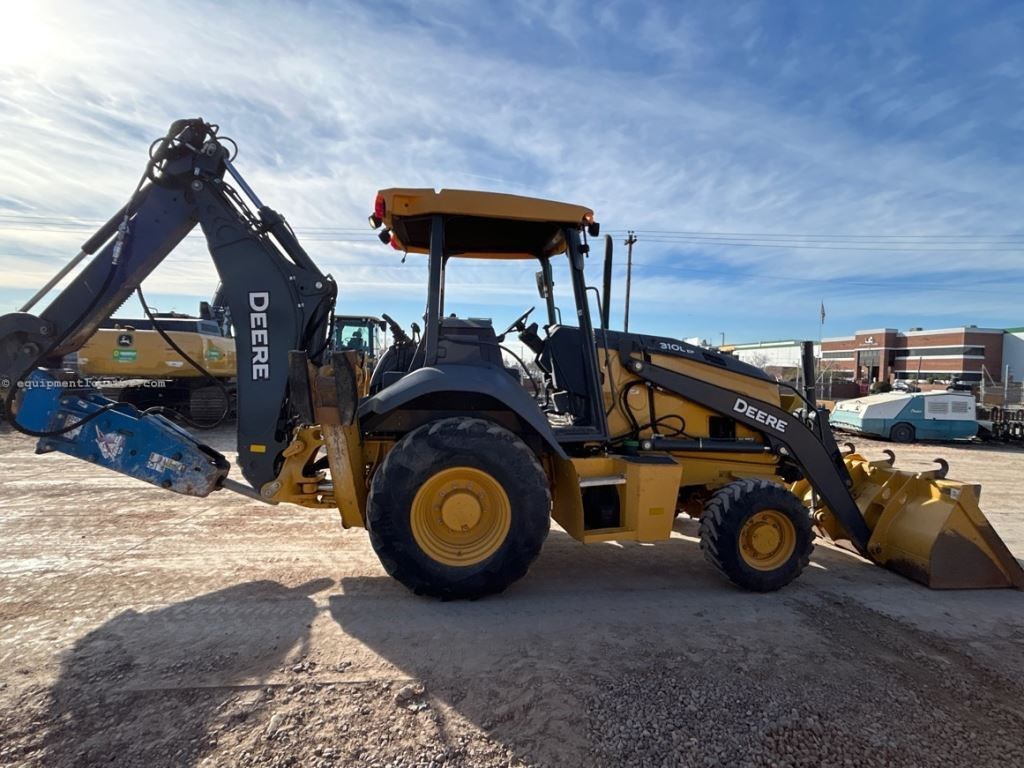 2023 John Deere 310LEP Image 6