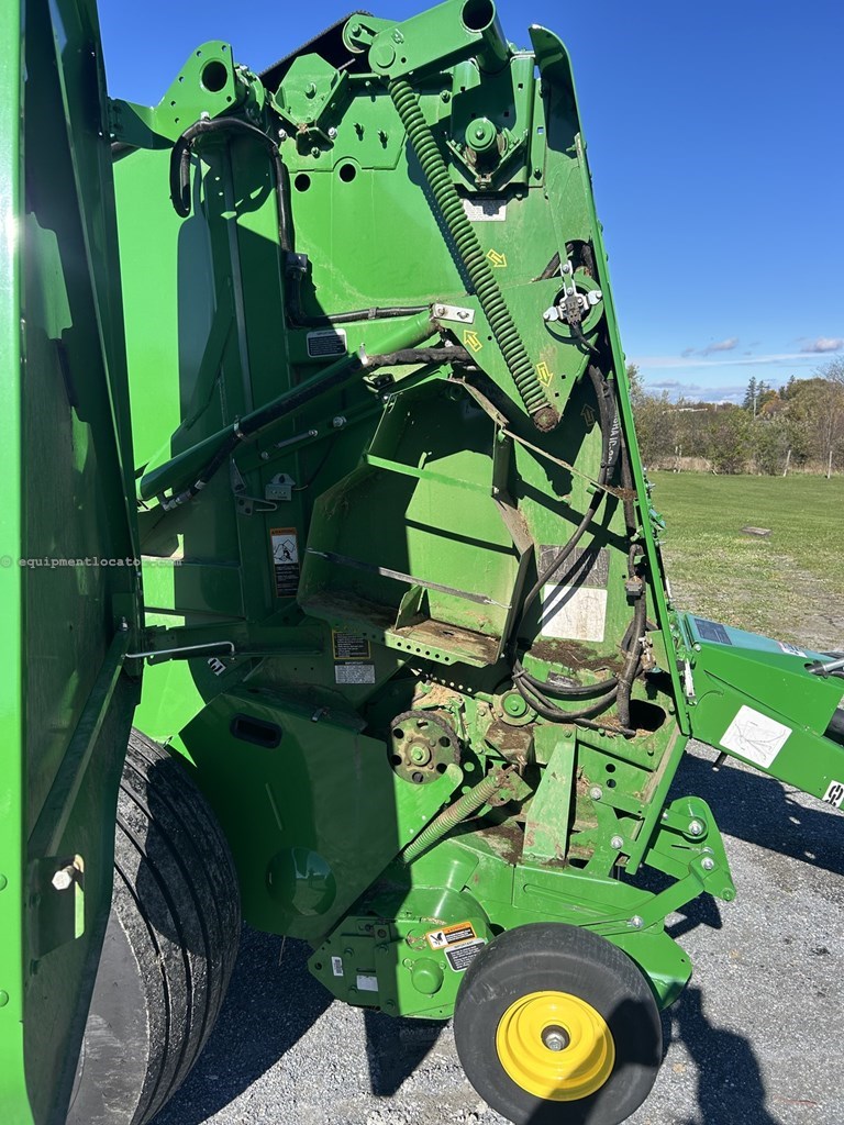 2022 John Deere 450M Image 3