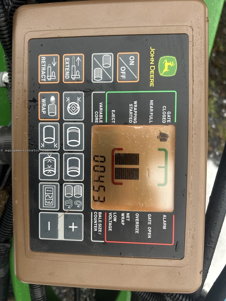 2022 John Deere 450M Image 15