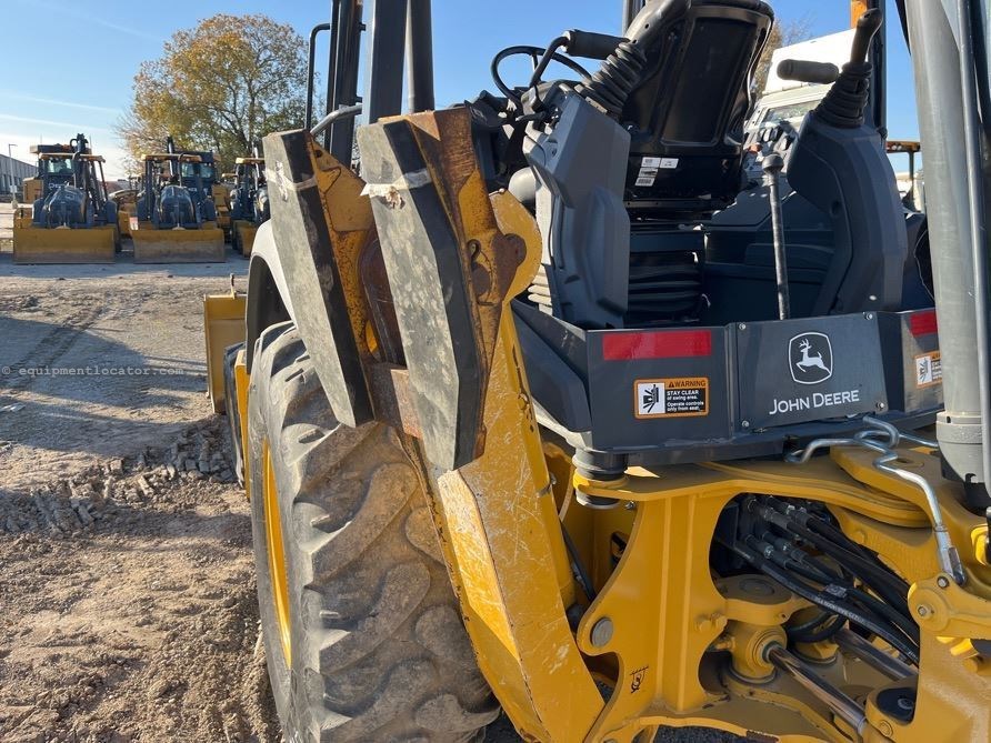 2023 John Deere 310P Image 14