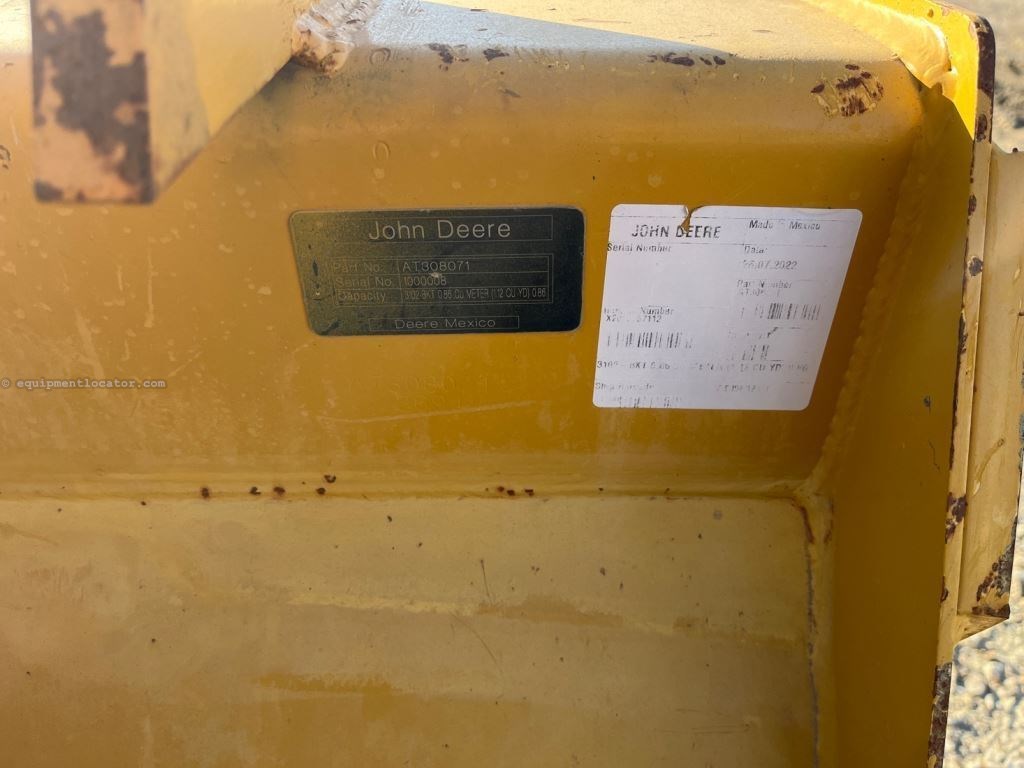 2023 John Deere 310P Image 43