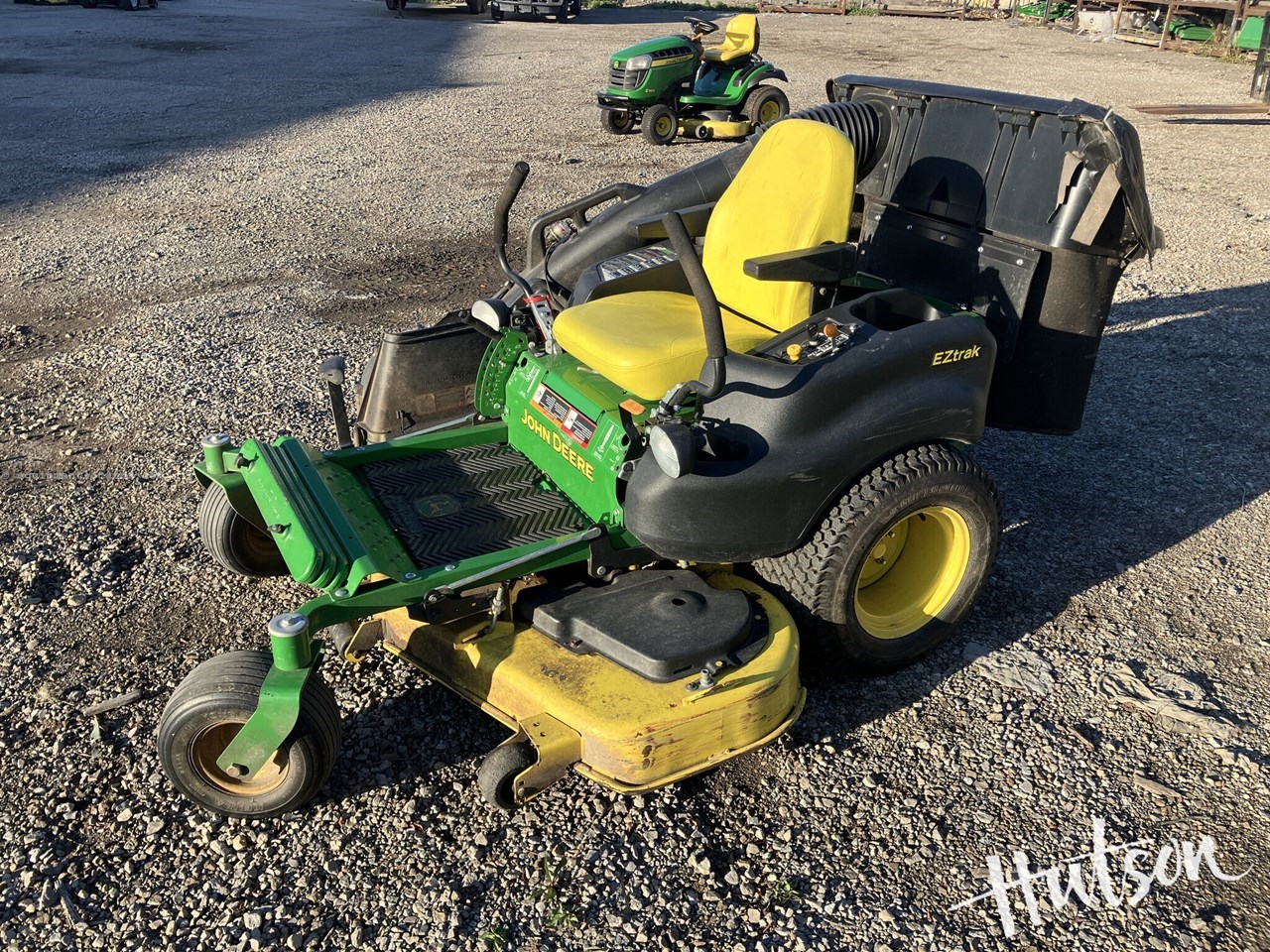 2015 John Deere Z625 Image 4