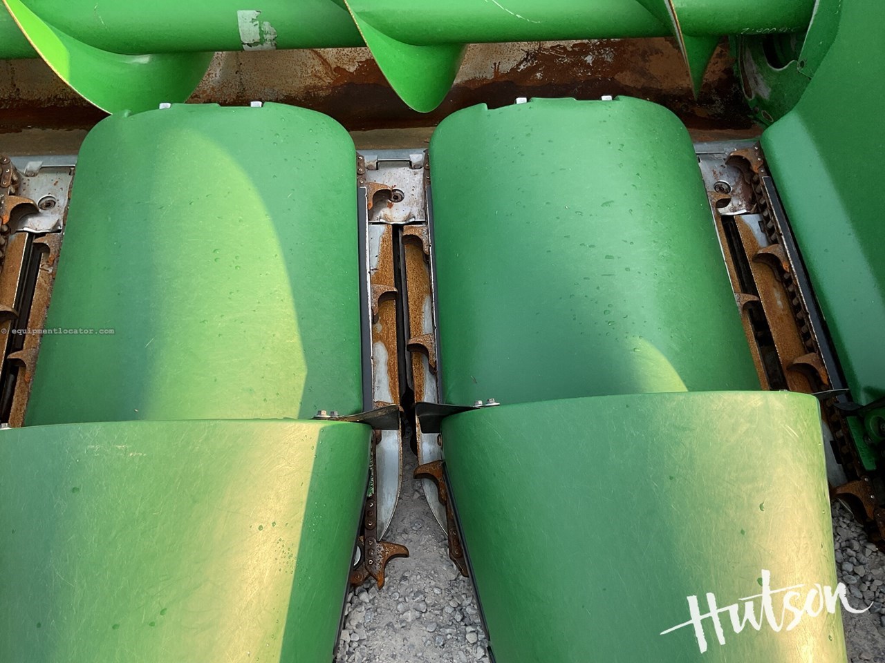 2019 John Deere 712FC Image 6