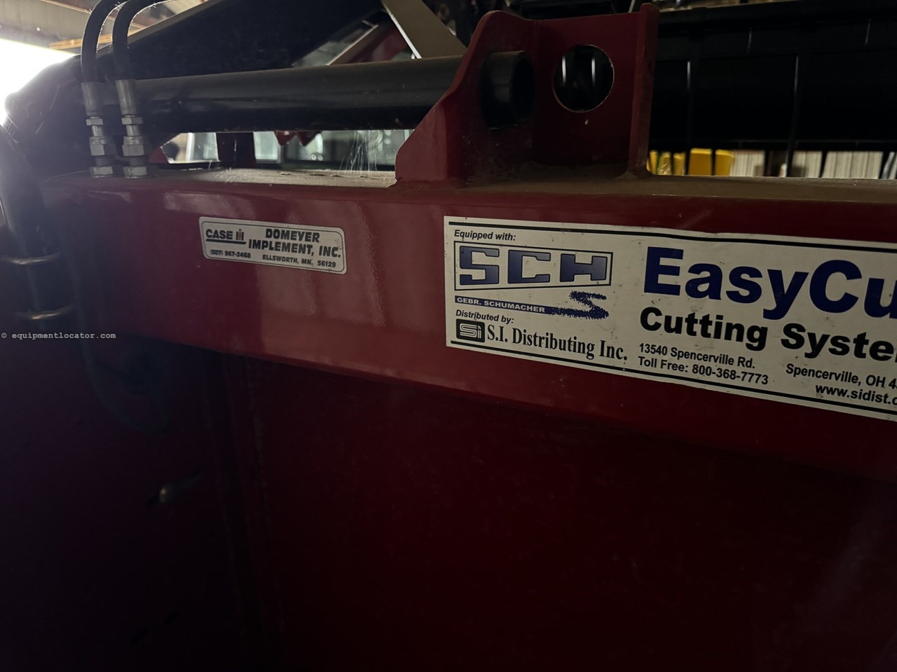 2012 Case IH 3020-30 Image 20