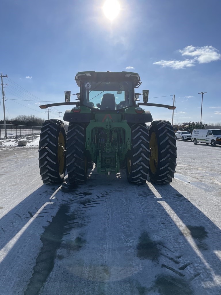 2020 John Deere 8R 310 Image 4