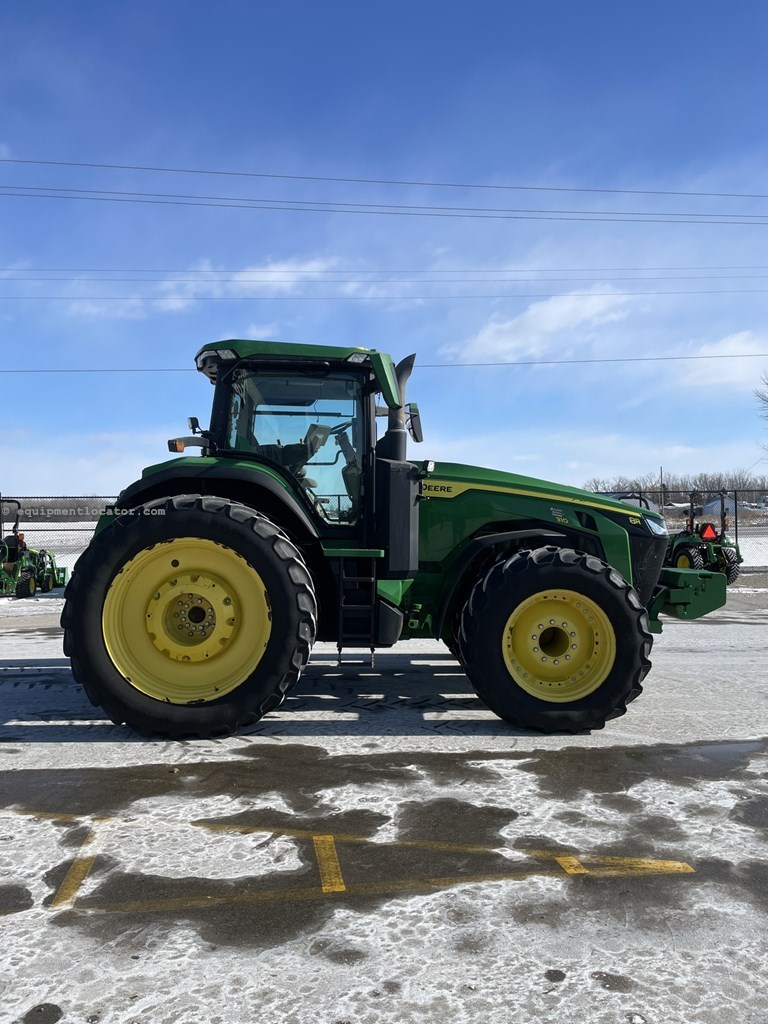 2020 John Deere 8R 310 Image 5