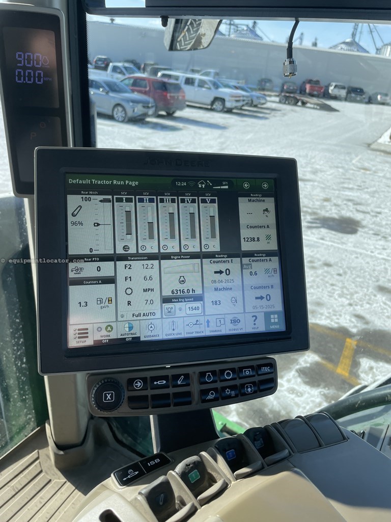 2020 John Deere 8R 310 Image 16