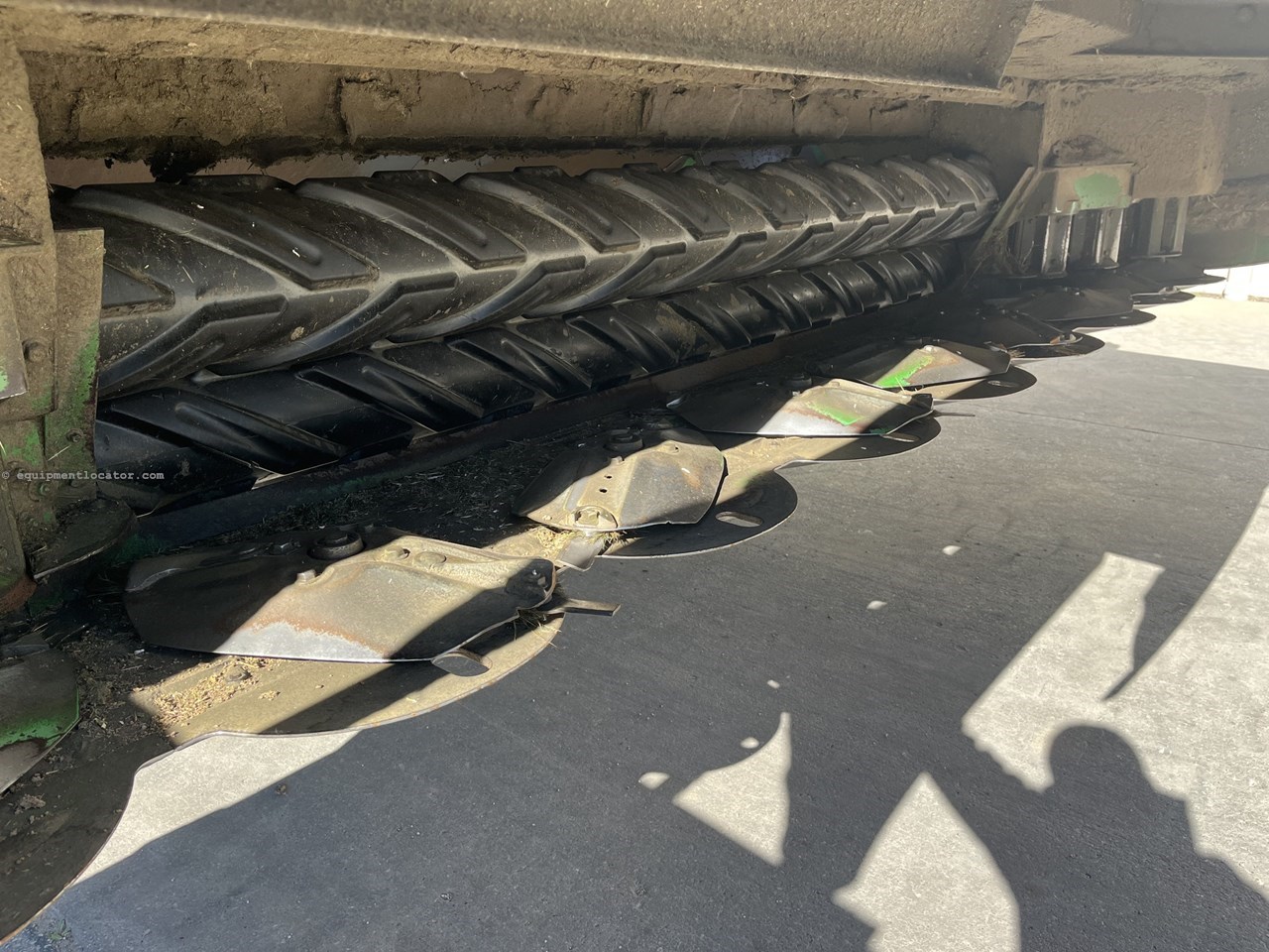 2014 John Deere W235 Image 10