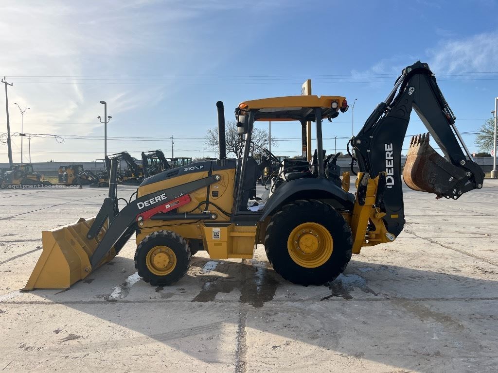 2024 John Deere 310P Image 2