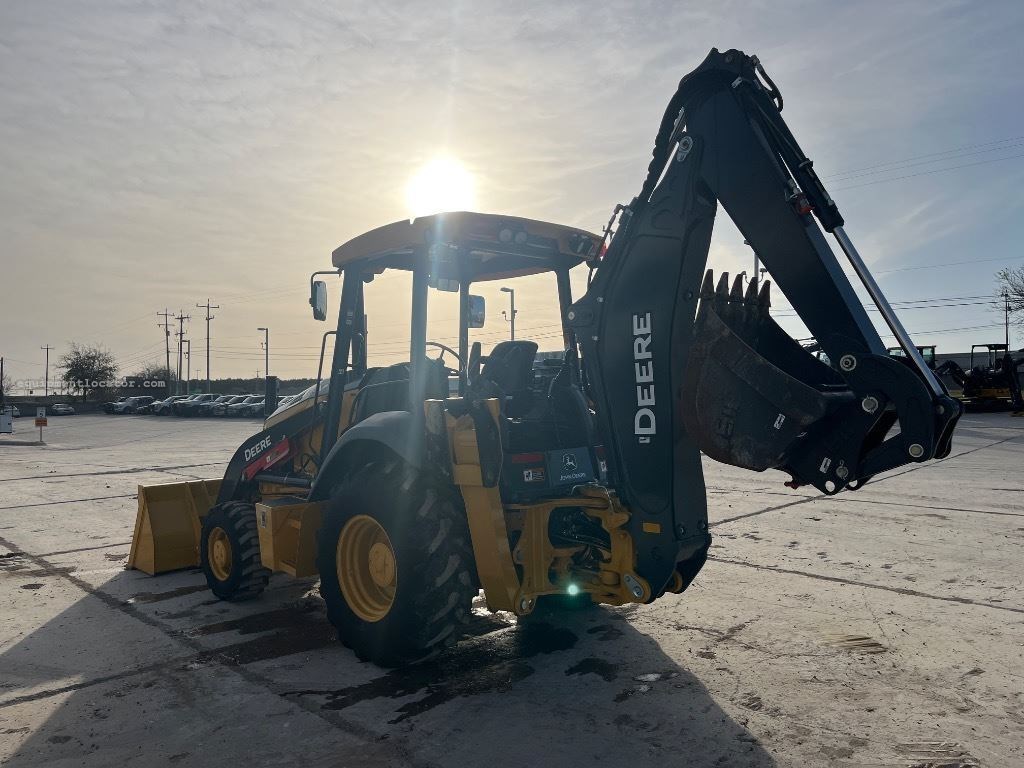 2024 John Deere 310P Image 3