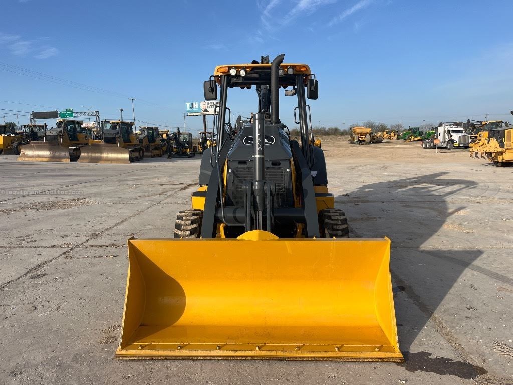 2024 John Deere 310P Image 8