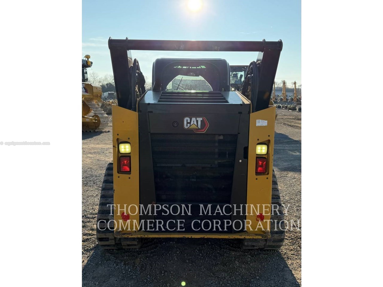 2021 Caterpillar 289D3 Image 4