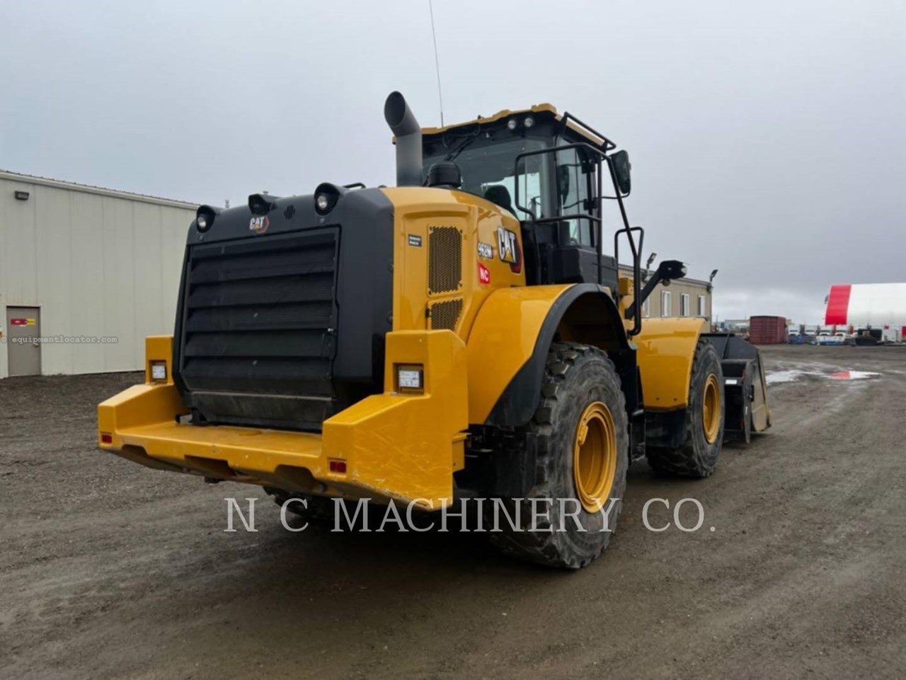 2023 Caterpillar 962M Image 3