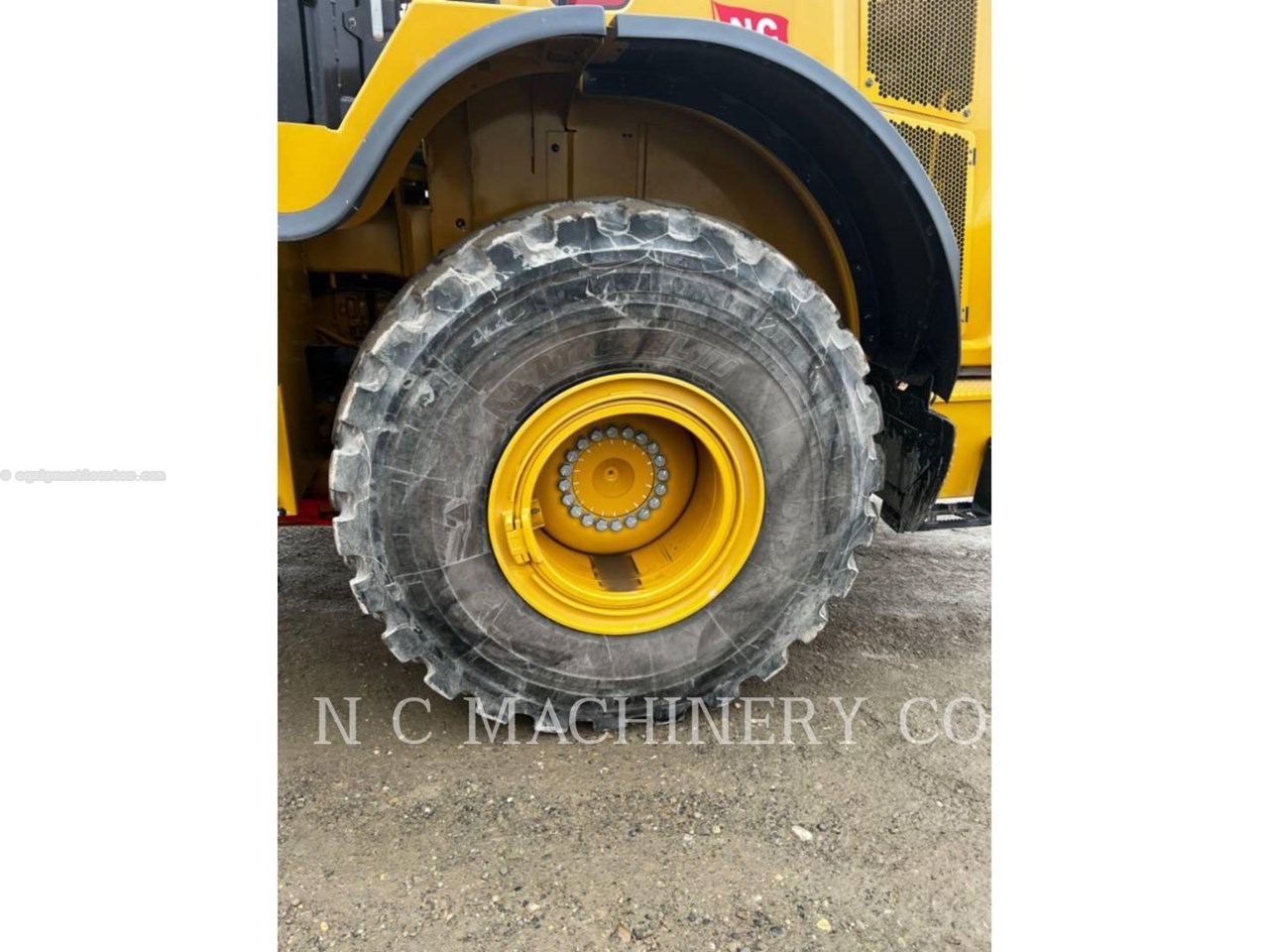 2023 Caterpillar 962M Image 12