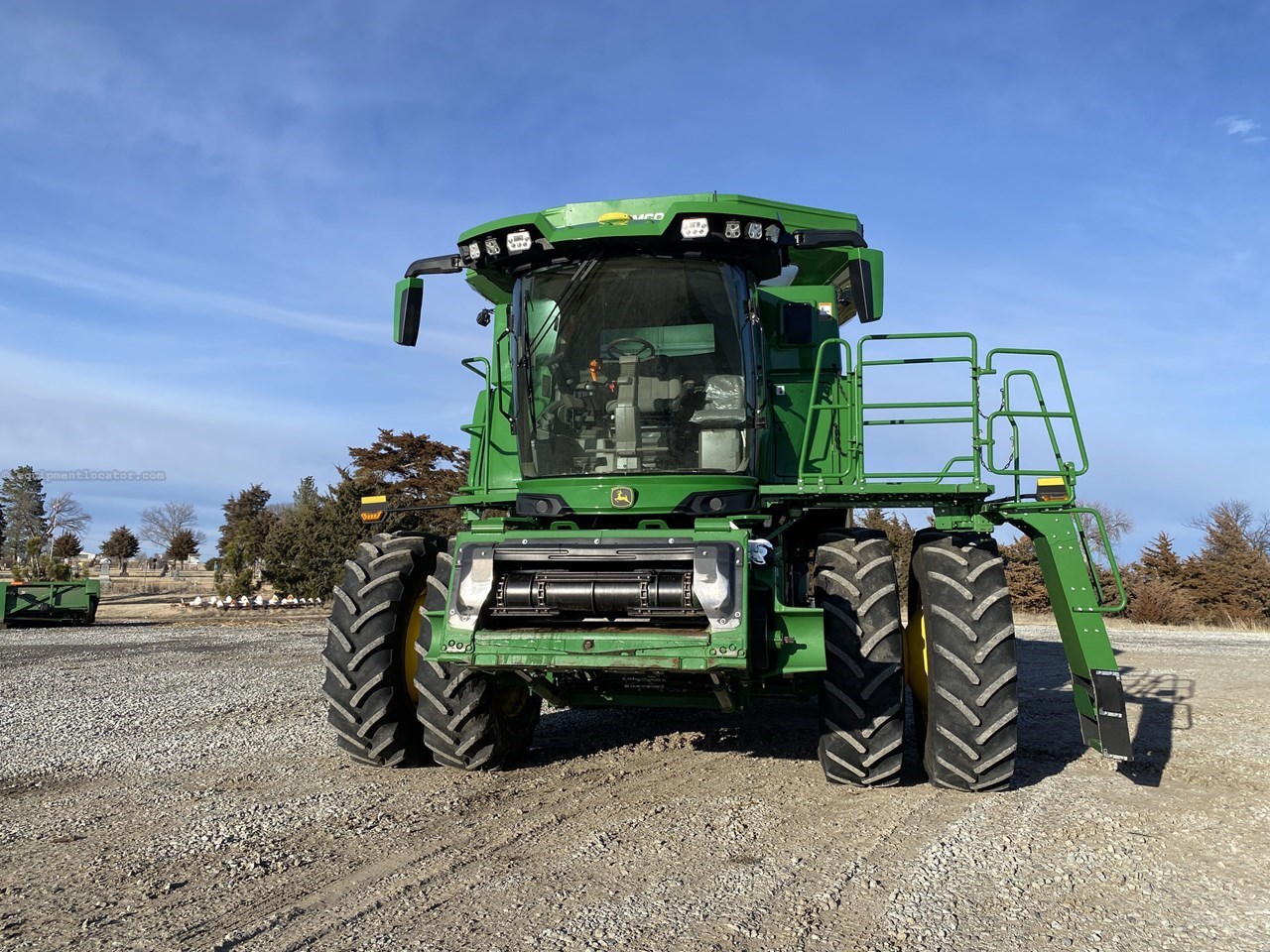 2025 John Deere S7 700 Image 3