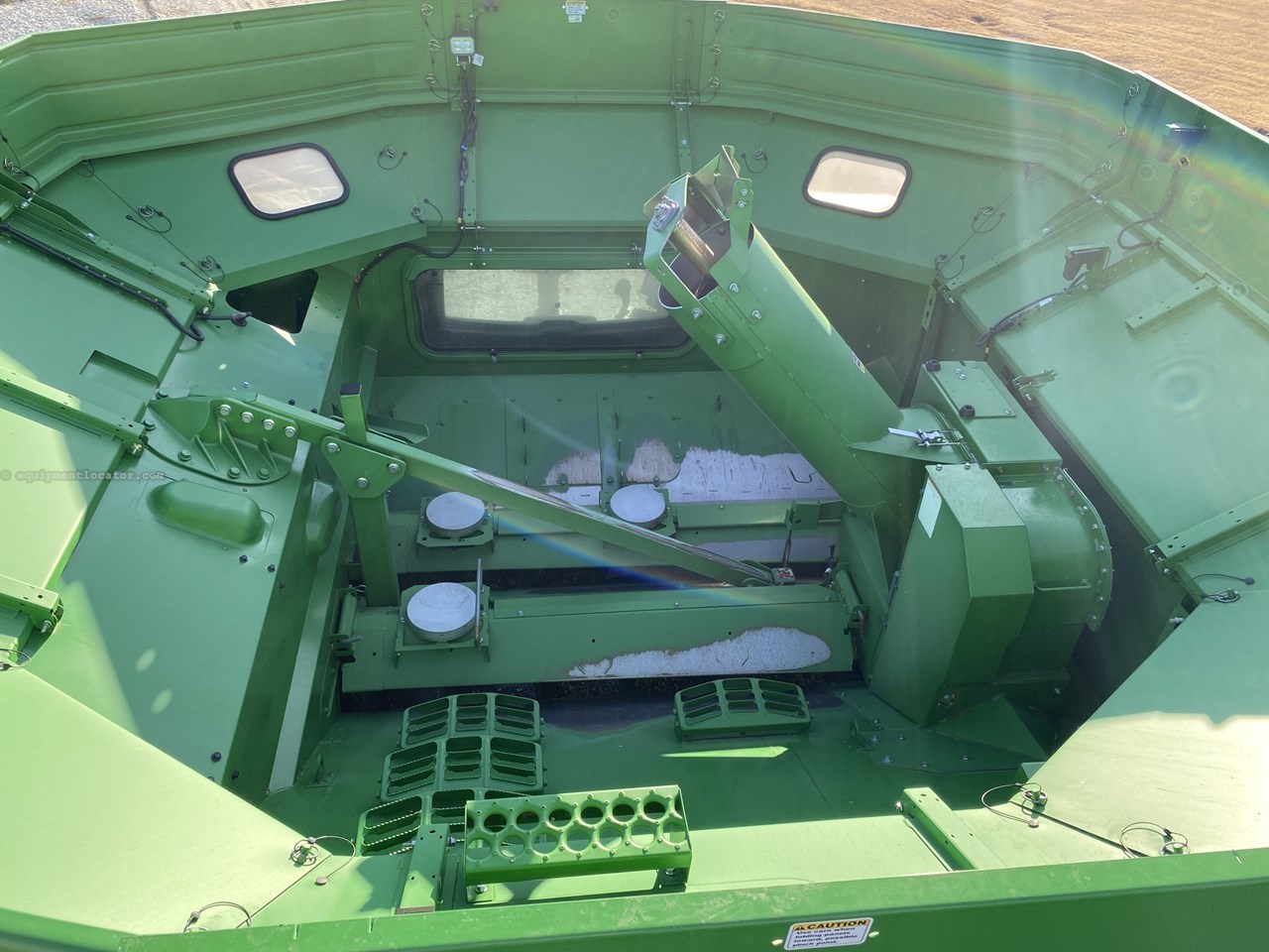 2025 John Deere S7 700 Image 11