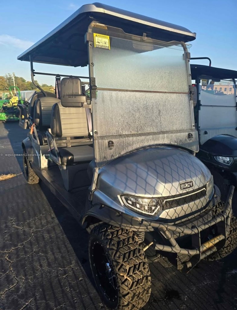 2023 Miscellaneous BIRDY EV 4+2 LIFTED Image 2