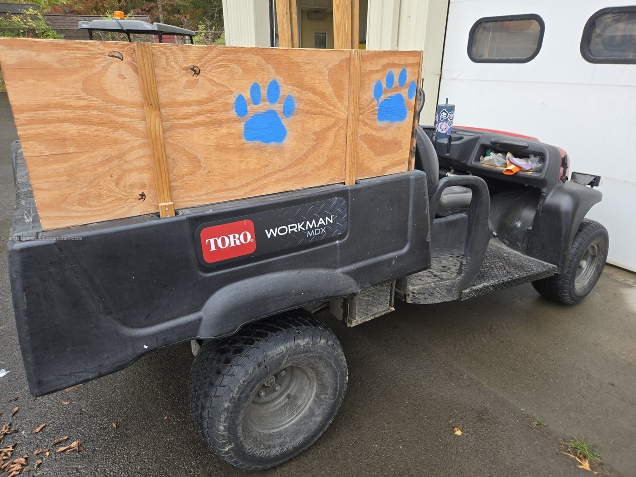 2018 Toro mdx Image 4