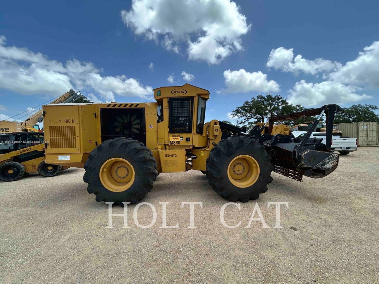 2022 Weiler M860 Image 10