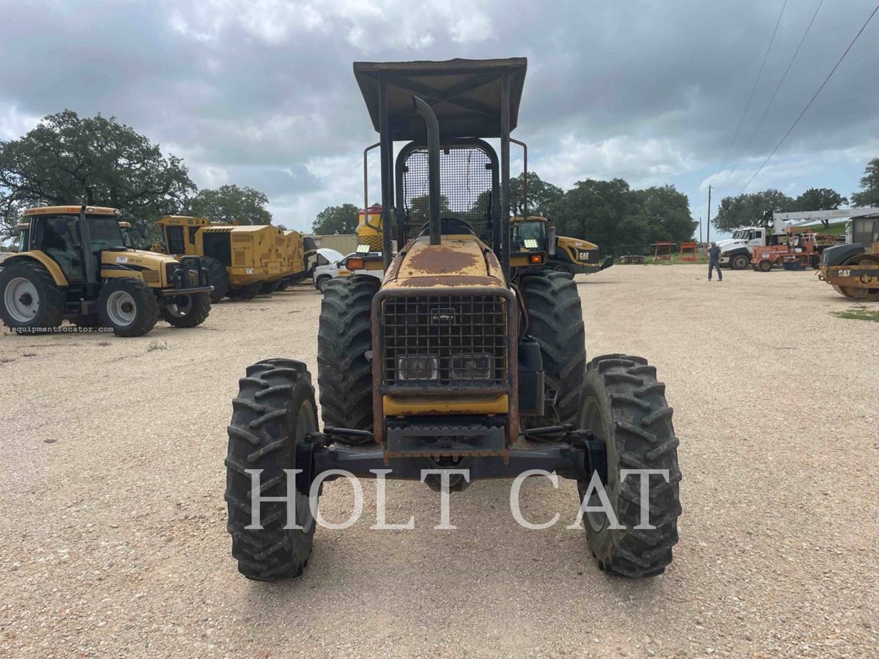 2003 Challenger MT425 Image 10