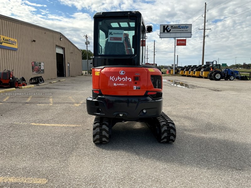 2025 Kubota KX033-4R3A Image 4