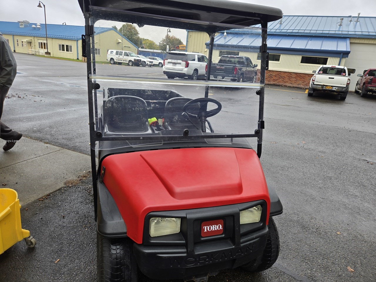 2018 Toro gtx workman Image 4