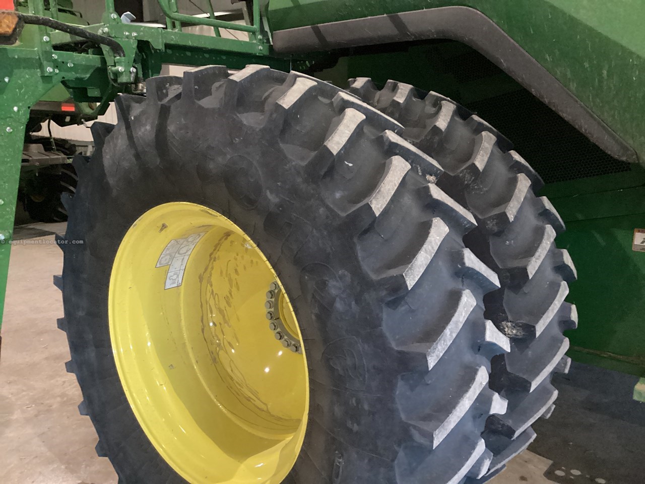 2025 John Deere S7 800 Image 4