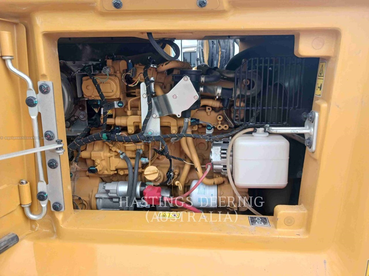 2021 Caterpillar 309-07CR Image 7