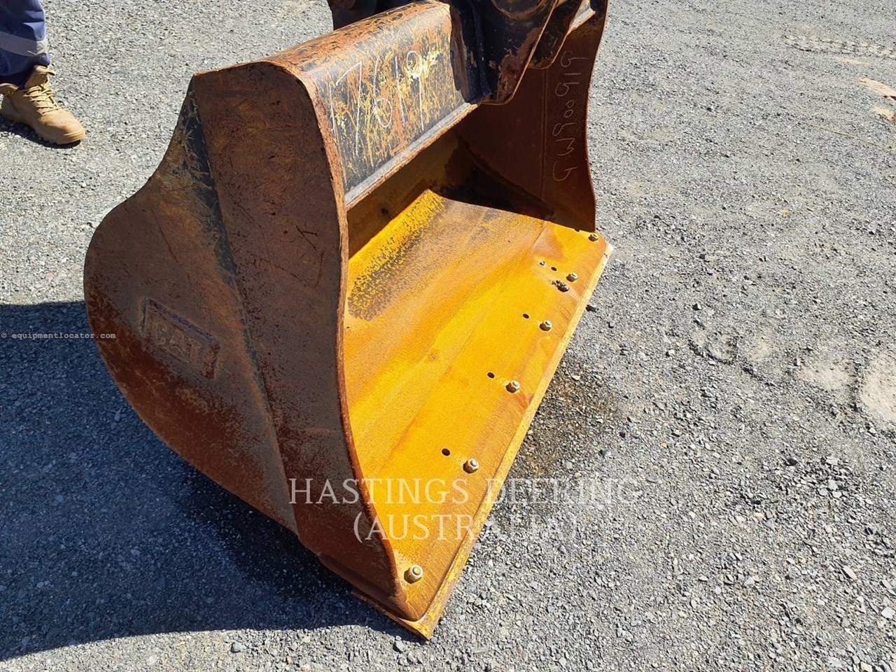 2021 Caterpillar 309-07CR Image 18