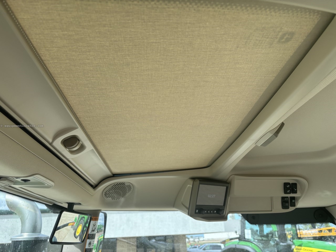 2025 John Deere 6R 215 Image 22