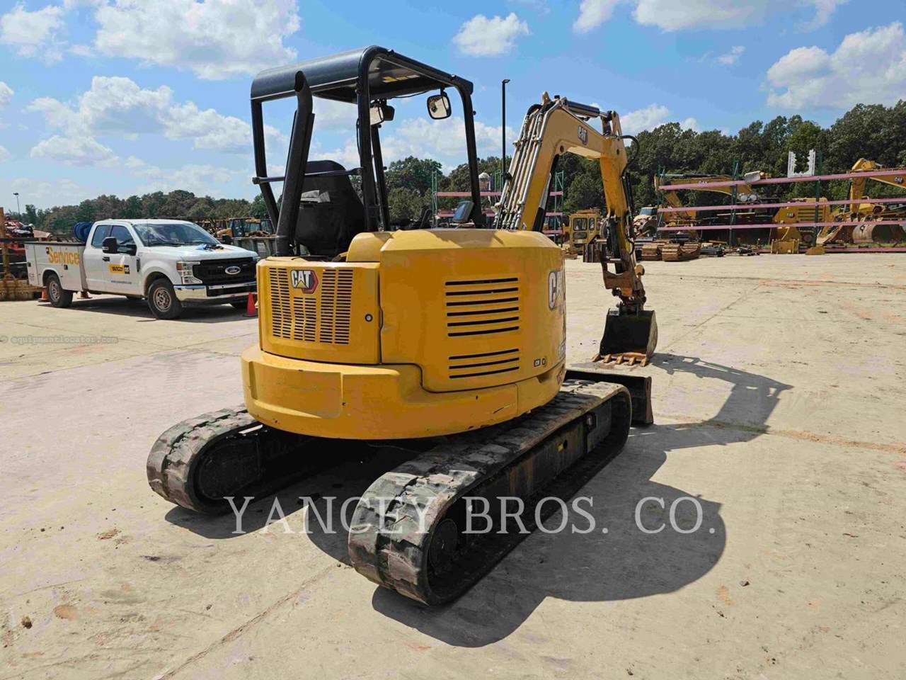 2020 Caterpillar 305E2CR Image 3