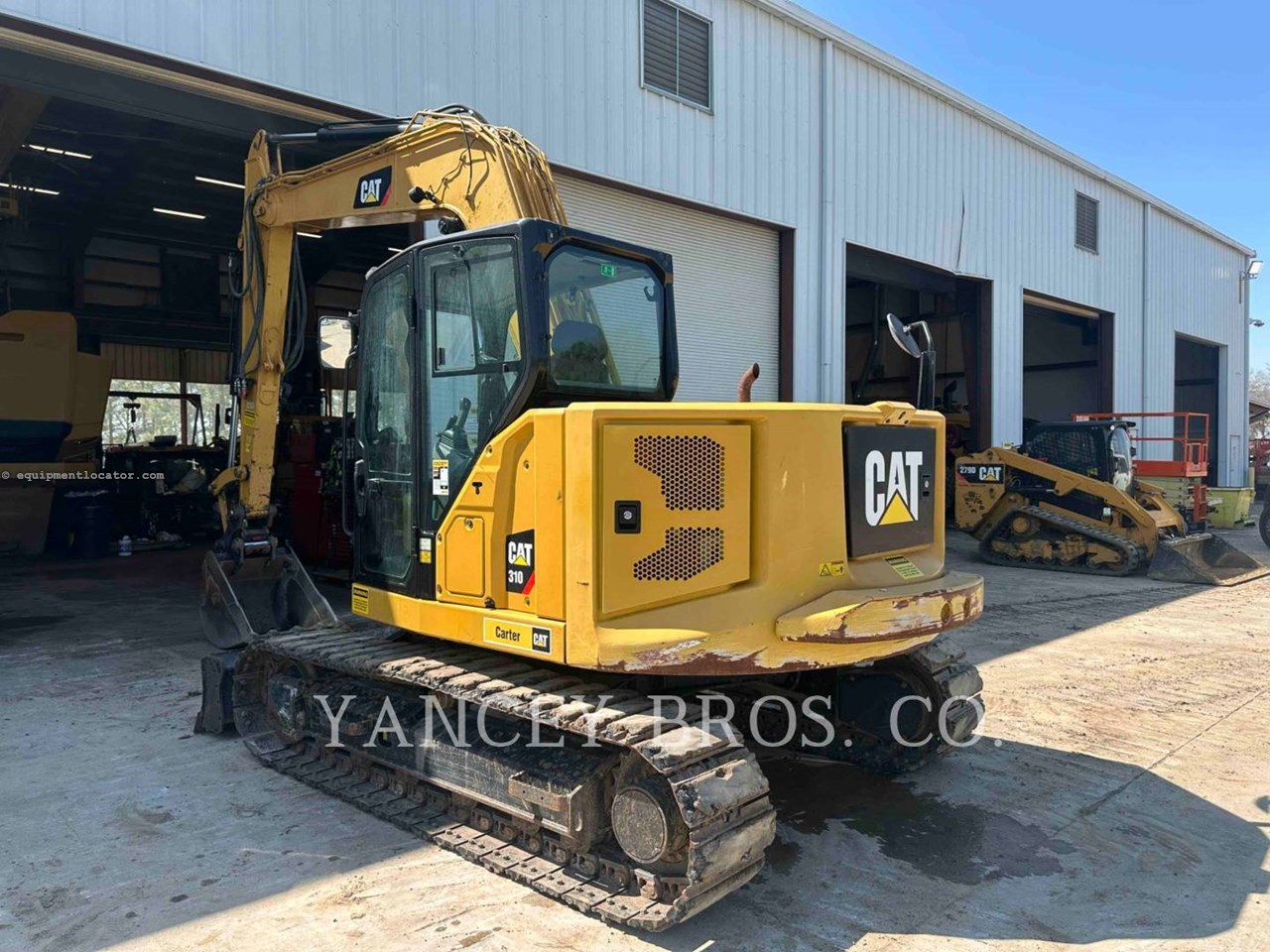 2019 Caterpillar 310 Image 3