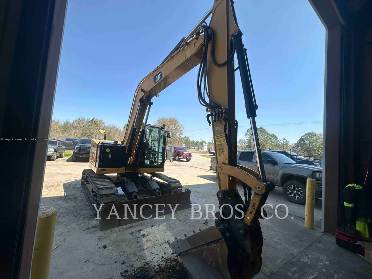 2019 Caterpillar 310 Image 9