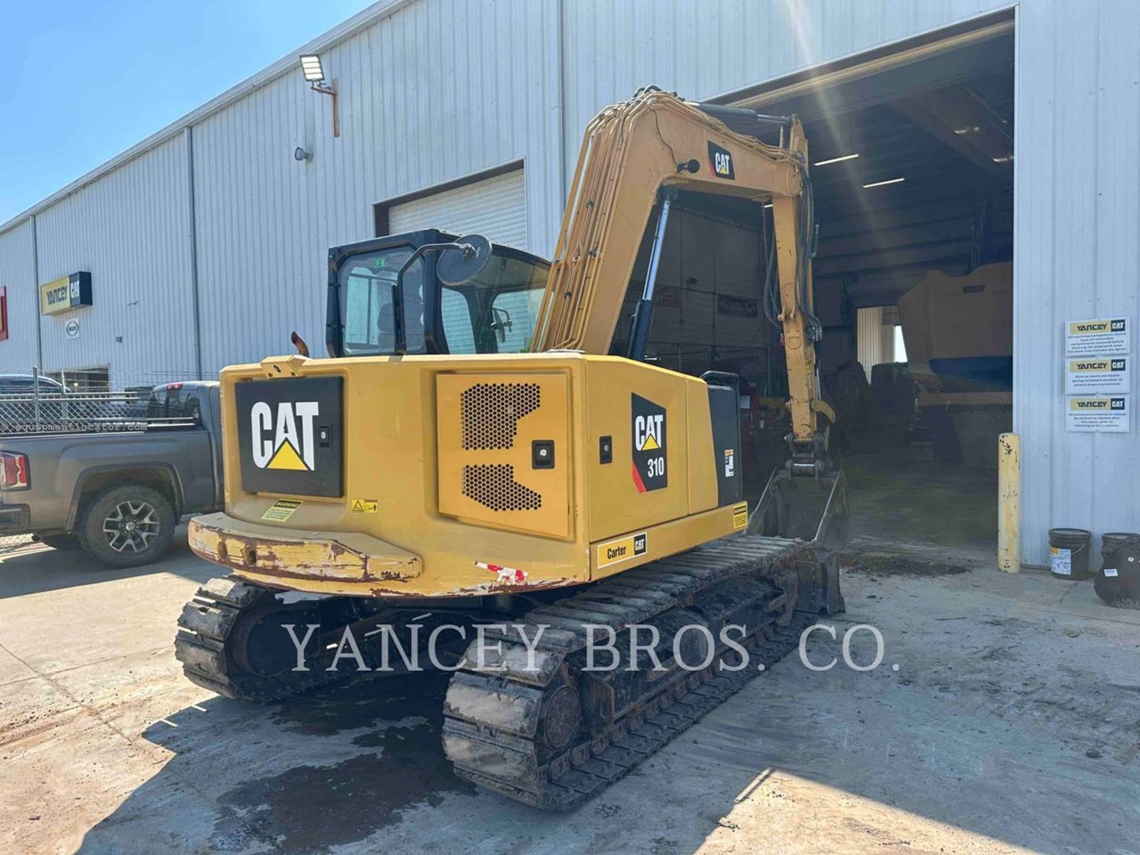 2019 Caterpillar 310 Image 11