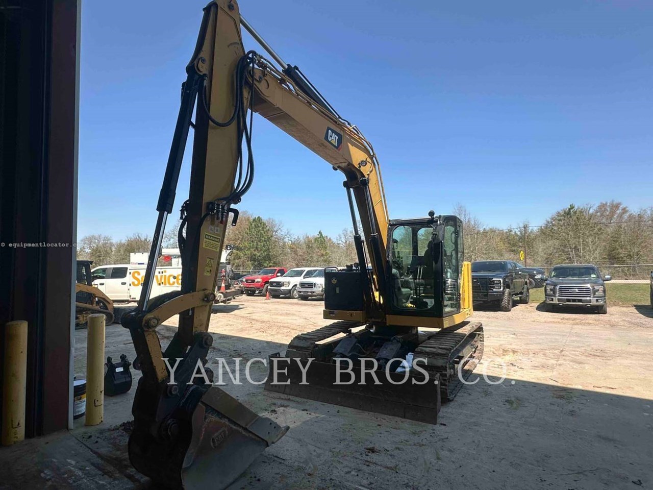 2019 Caterpillar 310 Image 13
