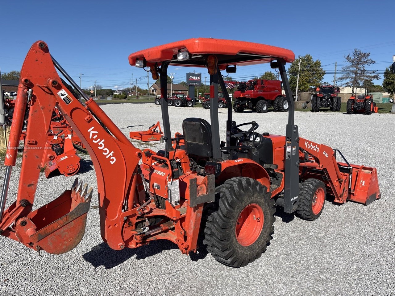 Kubota B26 Image 10
