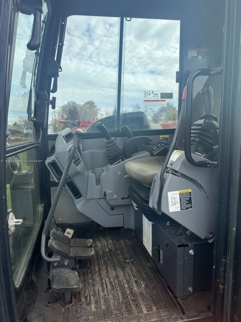 2015 Kubota KX080-4W Image 6
