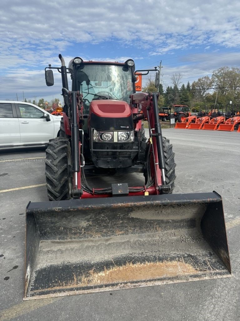 2020 Case IH Farmall 115A Image 4