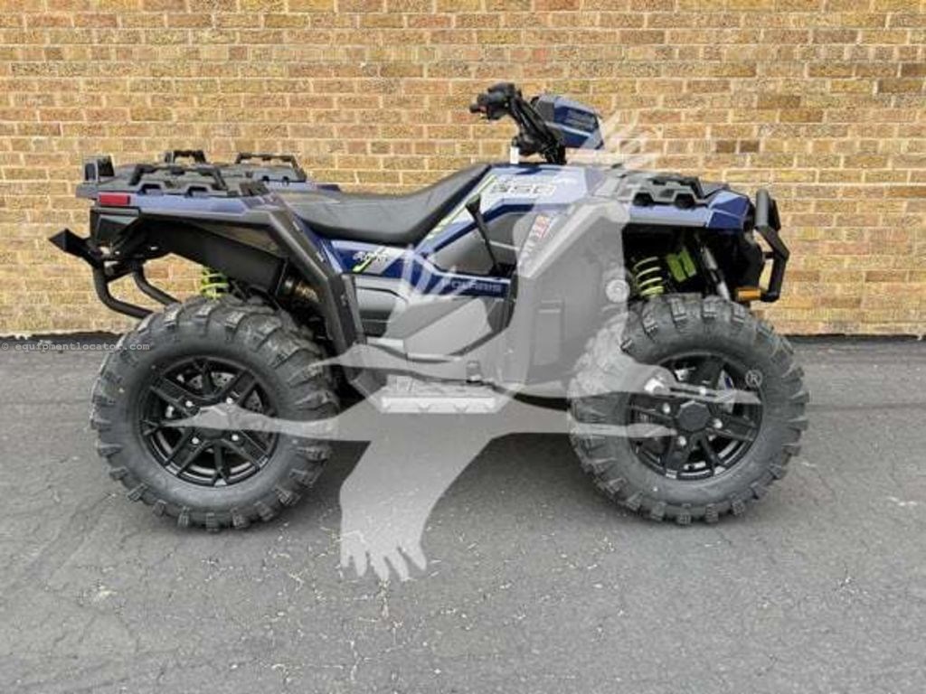 2026 Polaris SPORTSMAN 850 TRAIL Image 2