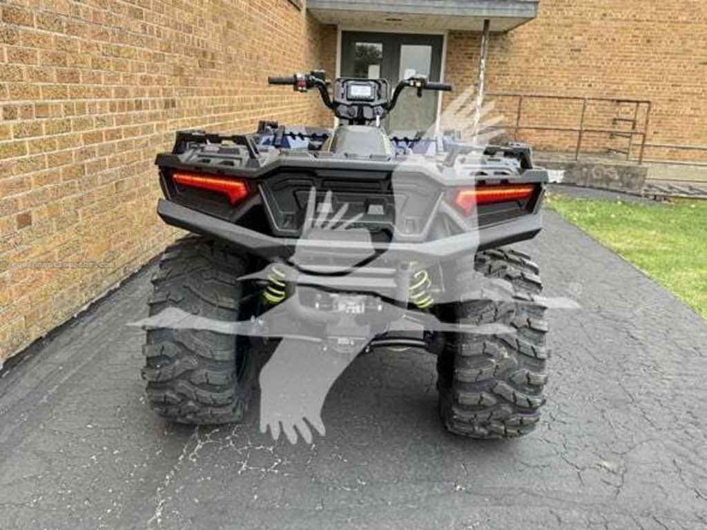2026 Polaris SPORTSMAN 850 TRAIL Image 4