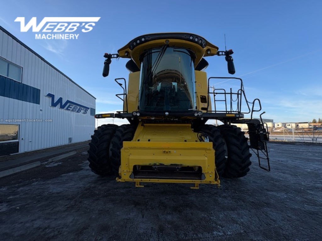 2024 New Holland CX8.80 Image 2