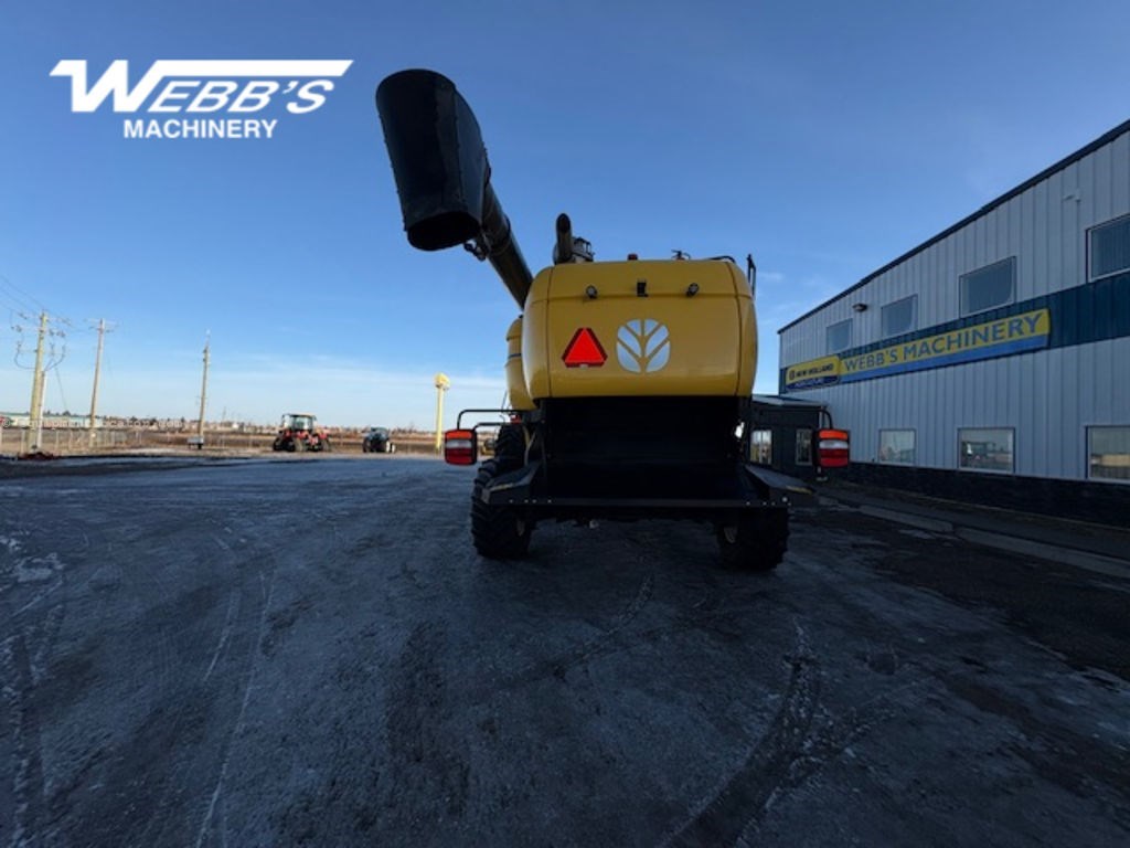 2024 New Holland CX8.80 Image 6