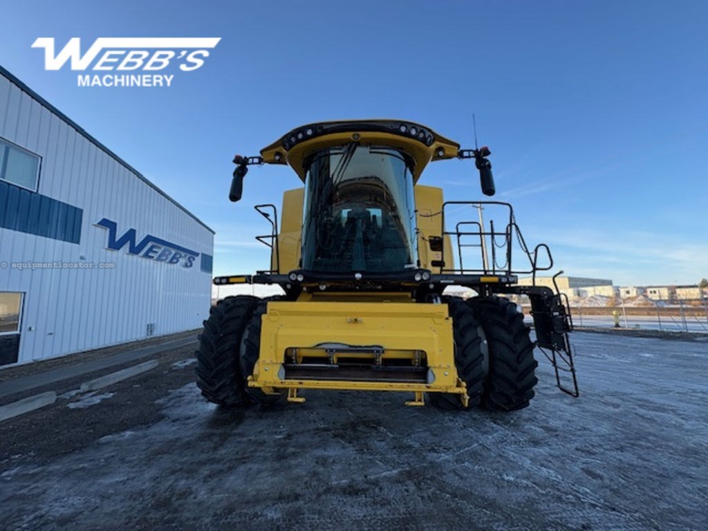 2024 New Holland CX8.80 Image 2