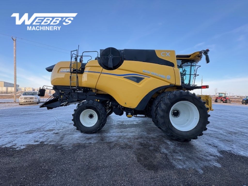 2024 New Holland CX8.80 Image 4