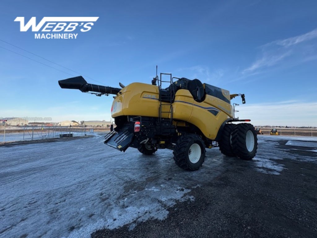 2024 New Holland CX8.80 Image 5