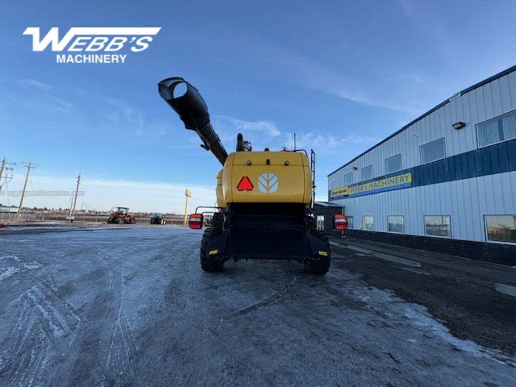 2024 New Holland CX8.80 Image 6