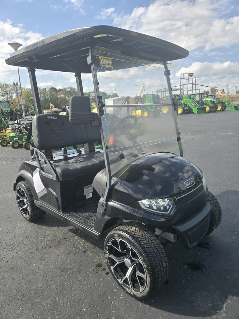 2024 Miscellaneous Birdy Golf Cart Image 3