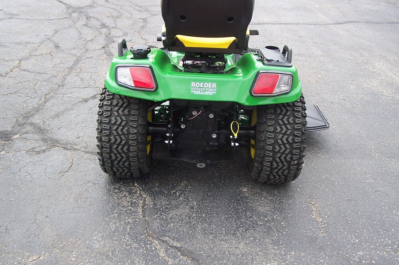 2024 John Deere X739 Image 23