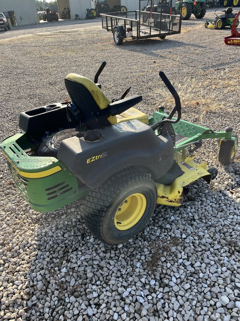 2009 John Deere Z445 Image 3
